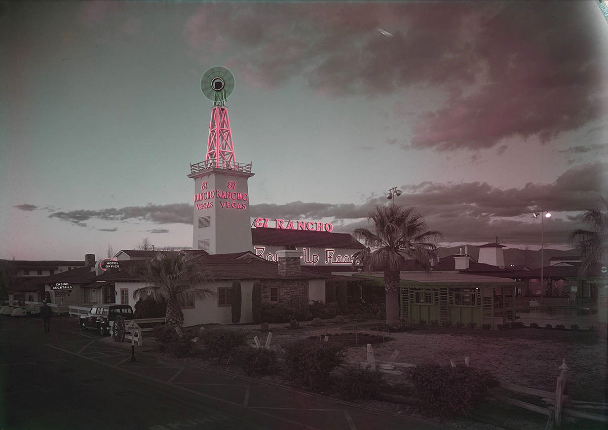 Dawn of the resort industry