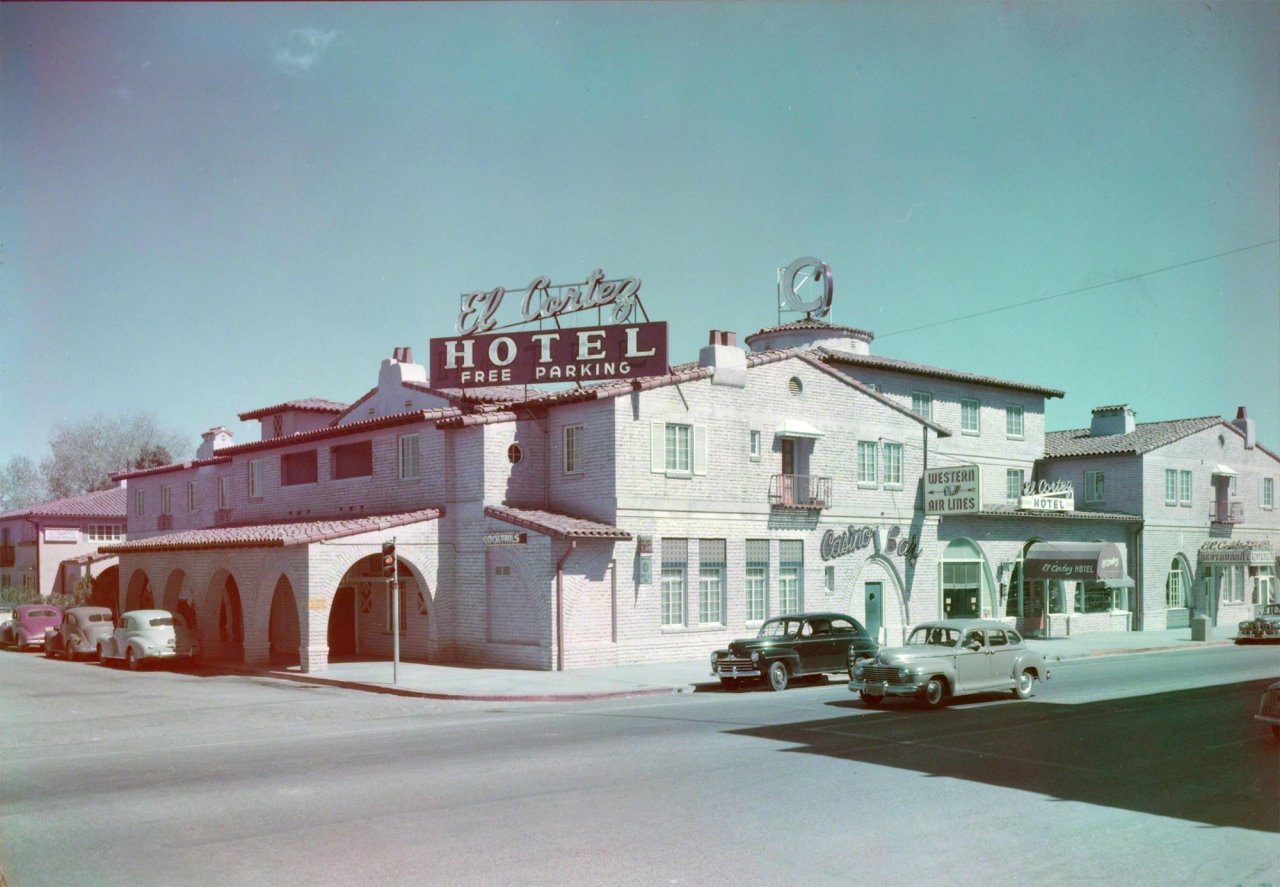 El Cortez Hotel & Casino