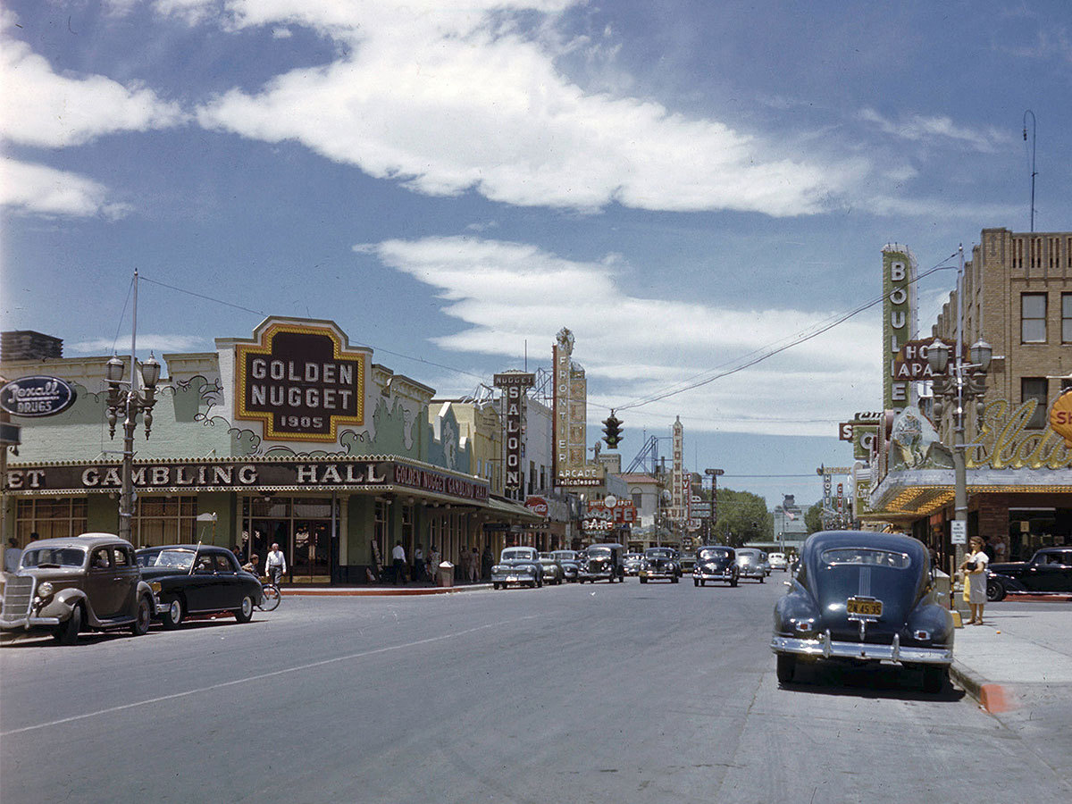 Golden Nugget, 1946