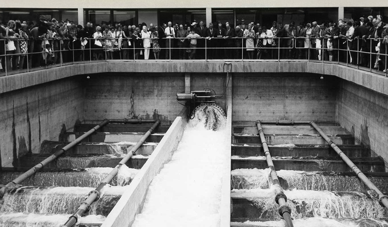 Southern Nevada Water Project