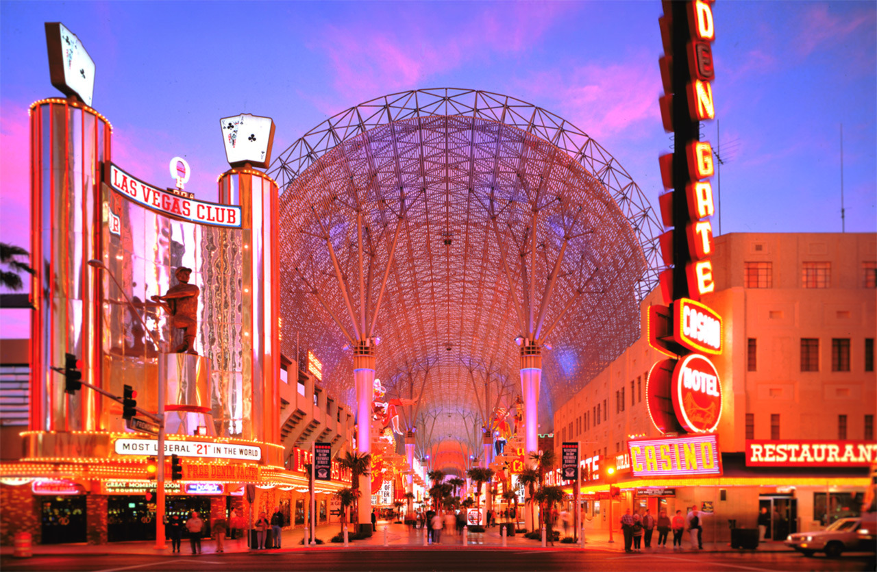 Fremont Street Experience